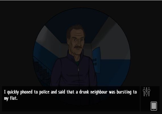 Russian Horror Story EN/RU Global Steam Digital Key