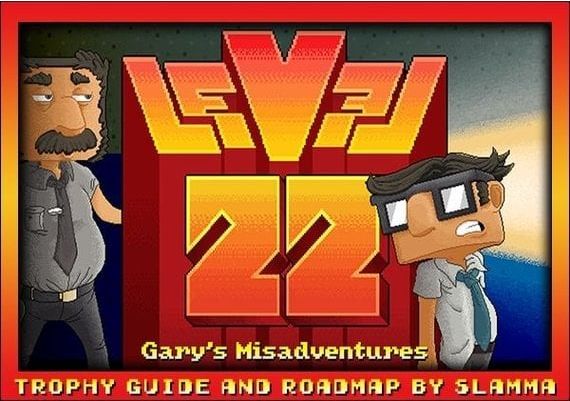 Level 22: Garys Misadventure 2016 Edition EN Global Steam Digital Key