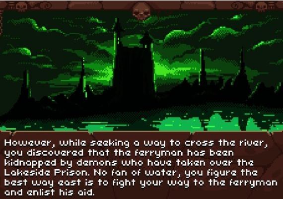 Deep Dungeons of Doom EN Global Steam Digital Key