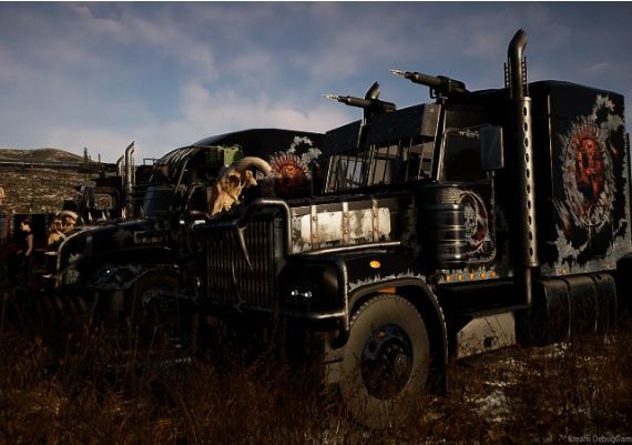 Alaskan Road Truckers - Trucking Hell DLC Global Steam Digital Key