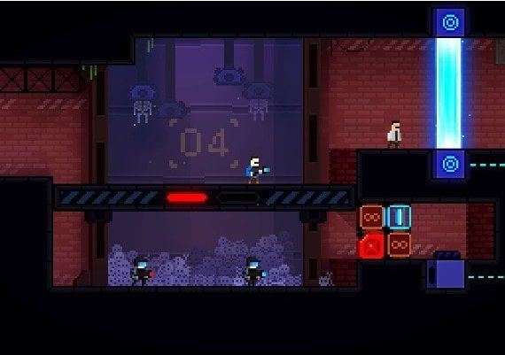 Overloop EN Turkey Xbox One/Series Digital Key