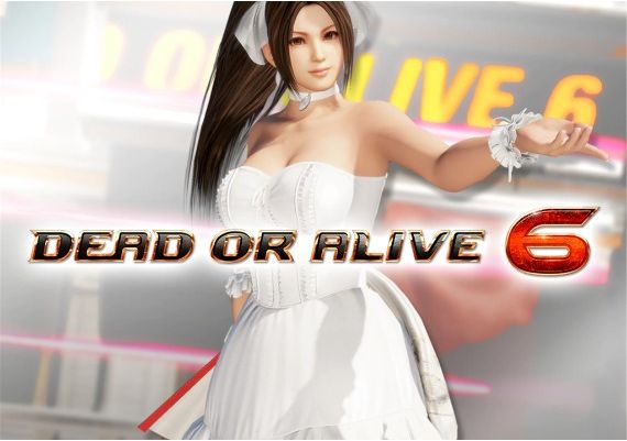 Dead or Alive 6 - Happy Wedding Costume - Mai Shiranui DLC EN EU Xbox One/Series Digital Key