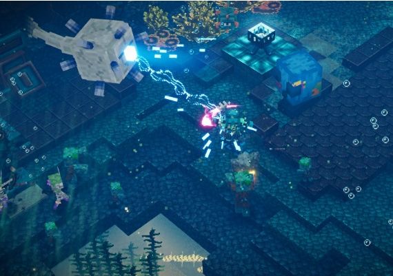 Minecraft Dungeons: Hidden Depths DLC EN EU Xbox One/Series Digital Key