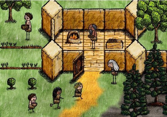 One Hour One Life EN Global Steam Digital Key