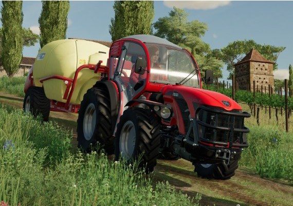 Farming Simulator 22 - Antonio Carraro Pack DLC Global Steam Digital Key
