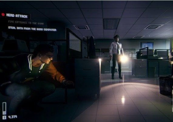 American Theft 80s Global Steam Digital Key