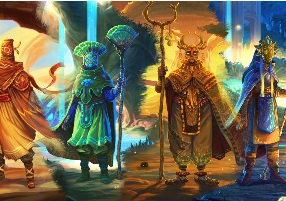 Roguebook - The Art of Roguebook DLC Global Steam Digital Key