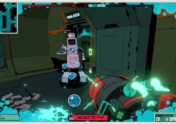 Void Bastards: Bang Tydy DLC Global Steam Digital Key