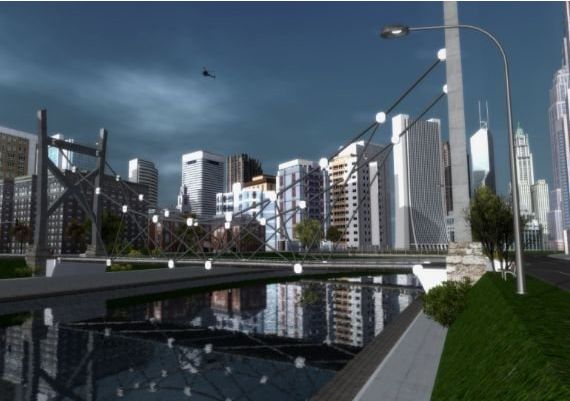 Bridge Project EN/DE/FR/IT/PL/PT/RU/ES Global Steam Digital Key