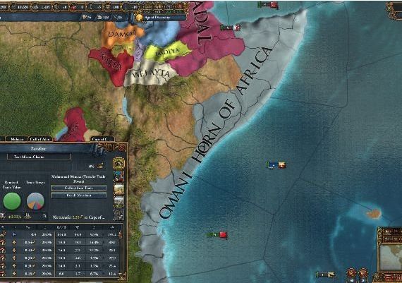 Europa Universalis IV: Cradle of Civilization DLC EN/DE/FR/ES Global Steam Digital Key