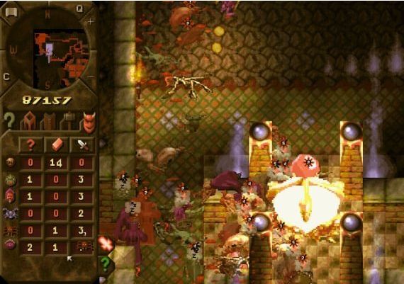 Dungeon Keeper Gold Edition EN/DE/FR/IT/NL/ES Global GOG Digital Key