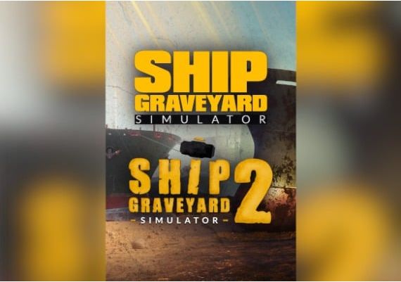 Ship Graveyard Simulator - Collection EN Australia Xbox One/Series Digital Key