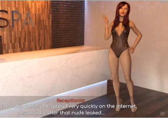 Sex Adventures - The SPA EN Global Steam Digital Key