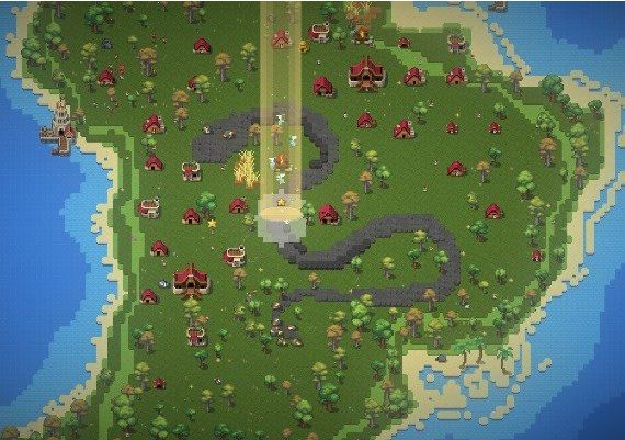 WorldBox: God Simulator - Steam Account Global Steam Digital Key