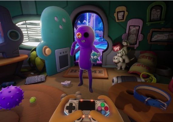 Trover Saves the Universe EN/DE/FR/IT/ES EU Steam Digital Key