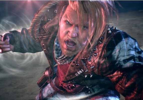 Tekken 8 - Ultimate Edition Upgrade Pack DLC EN EU PS5 Digital Key