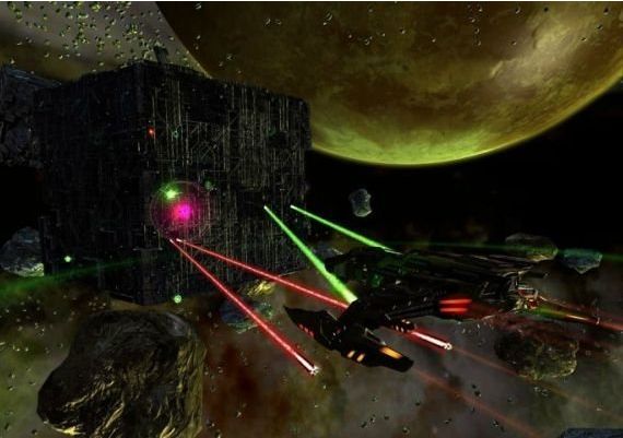 Star Trek - Elite Officer Pack DLC EN Global Steam Digital Key