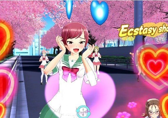 Gal Gun: Returns EN/JA/KO/ZH Global Steam Digital Key
