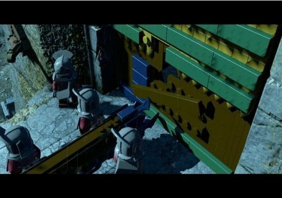 LEGO: The Lord of the Rings EN Global GOG Digital Key