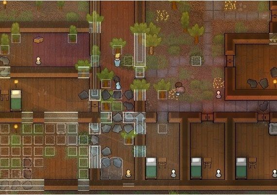 RimWorld United States Xbox One/Series Digital Key