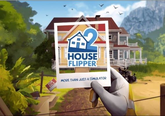 House Flipper 2 EN EU PS5 Digital Key