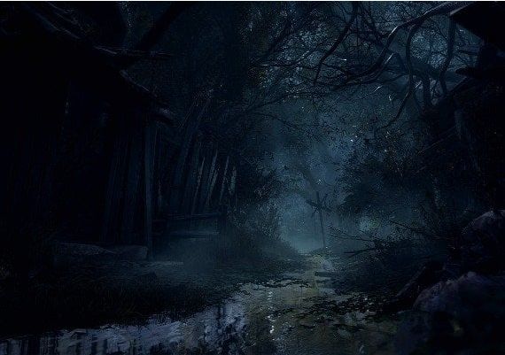 Resident Evil 4 - Remake Deluxe Edition EN Turkey Xbox Series Digital Key