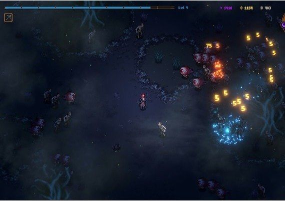 Scarlet Tower Global Steam Digital Key