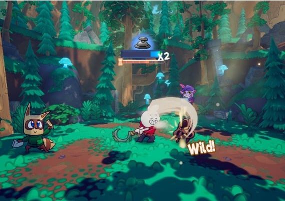 Born Of Bread EN Argentina Xbox Series Digital Key