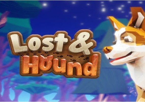 Lost and Hound EN Global Steam Digital Key