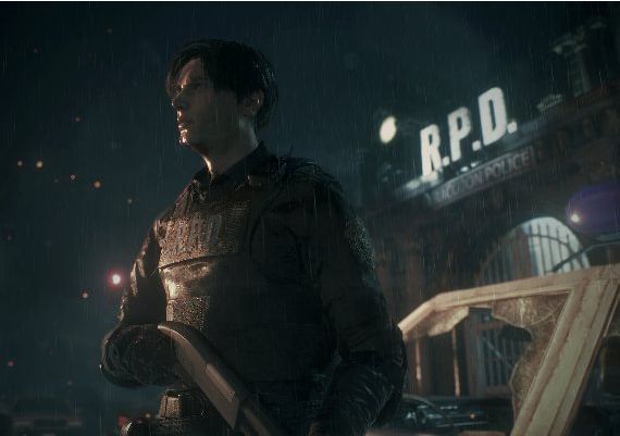 Resident Evil 2 Remake Deluxe Edition Global Steam Digital Key