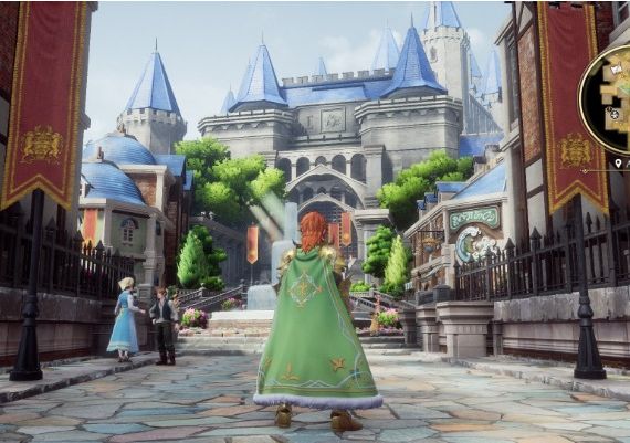 Romancing SaGa 2: Revenge of the Seven EN/DE/FR/JA/KO/ZH/ES/ZH Global Steam Digital Key