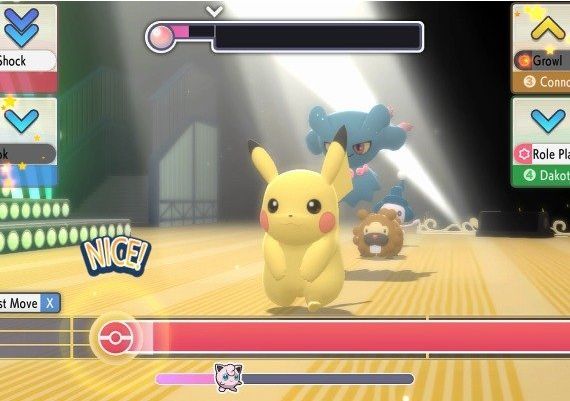 Pokemon: Brilliant Diamond + Shining Pearl - Bundle EN United States Nintendo Switch Digital Key