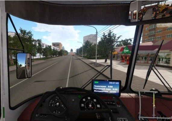 Bus Driver Simulator: Russian Soul DLC EN Global Steam Digital Key