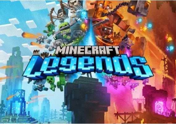 Minecraft Legends EN United States Xbox Windows Digital Key