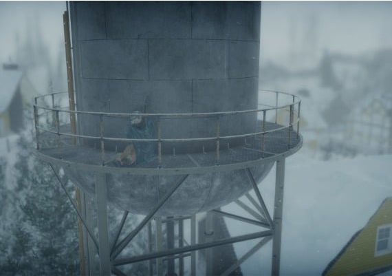 Kona II: Brume EN EU PS5 Digital Key