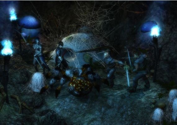 Grotesque Tactics 2: Dungeons and Donuts EN/DE Global Steam Digital Key