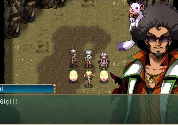 Fernz Gate EN Argentina Xbox One/Series/Windows Digital Key