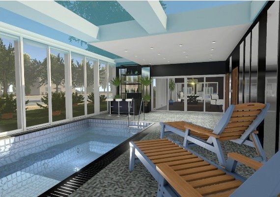 House Flipper: Luxury DLC EN/DE/FR/IT/PT/ES Global Steam Digital Key