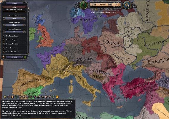 Crusader Kings II: Holy Fury DLC EN/DE/FR/ES Global Steam Digital Key