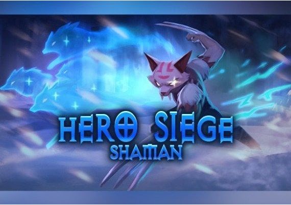 Hero Siege: Class - Shaman DLC EN/JA/KO/PT/RU/ZH/FI Global Steam Digital Key