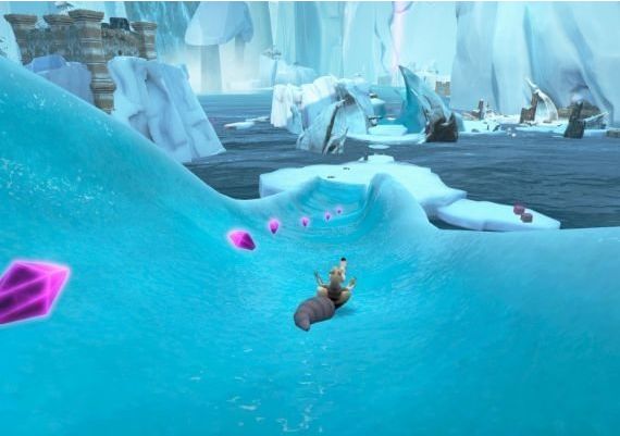 Ice Age Scrat's Nutty Adventure Global Steam Digital Key