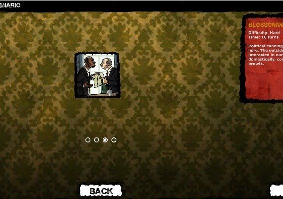 President for a Day - Corruption EN/DA Global Steam Digital Key