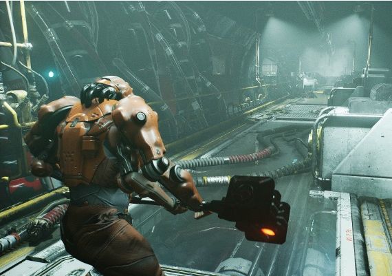 The Ascent - Cyber Edition Bundle Global Steam Digital Key