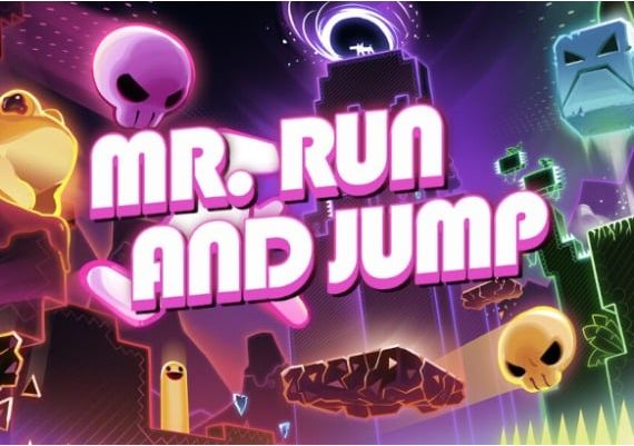Mr. Run and Jump EN/DE/FR/JA/MX EU Xbox One/Series Digital Key