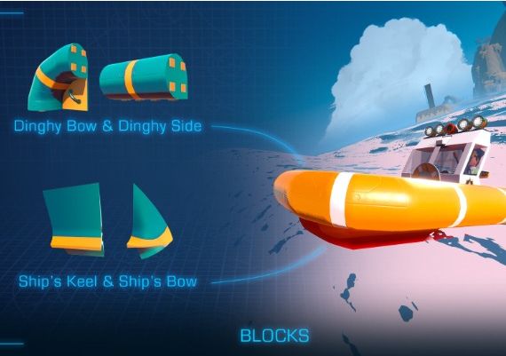 Trailmakers - Rescue Pack DLC Global Steam Digital Key