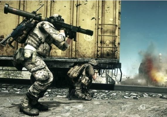 Battlefield 3 Limited Edition Global EA App Digital Key