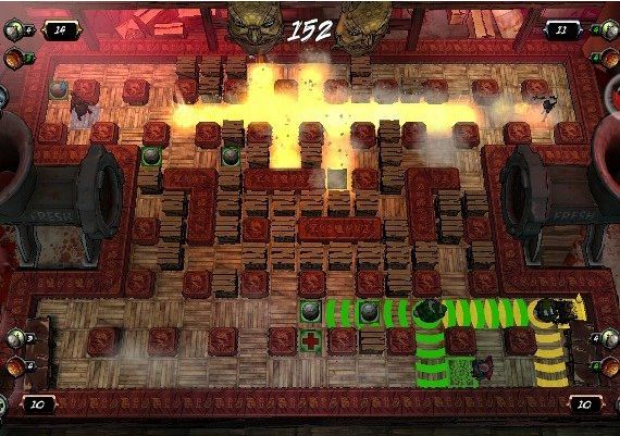 Brawl Global Steam Digital Key