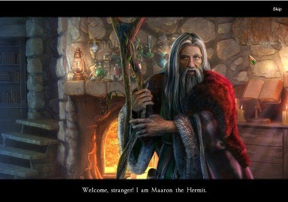 Lost Lands: The Four Horsemen Global Steam Digital Key