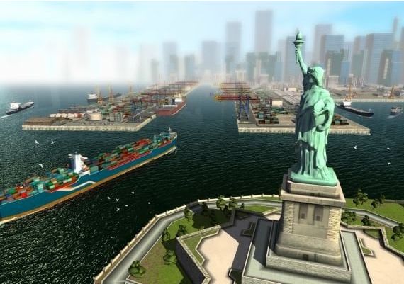 TransOcean: The Shipping Company EN Global Steam Digital Key