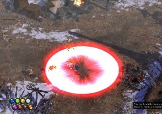 Magicka EN/DE/FR/IT/PL/RU/ES Global Steam Digital Key